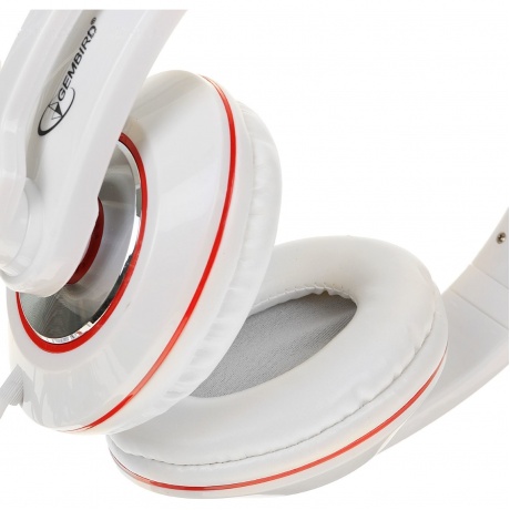 Наушники Gembird MHS-780 White - фото 4