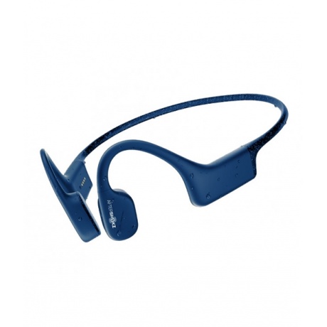 Наушники AfterShokz Xtrainerz (AS700SB) Sapphire Blue - фото 2