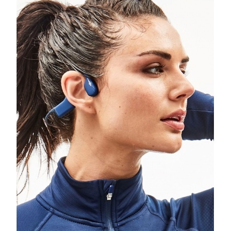 Наушники AfterShokz Xtrainerz (AS700SB) Sapphire Blue - фото 3