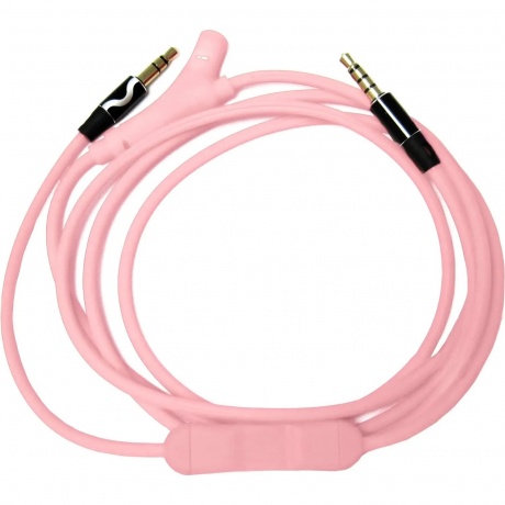 Наушники Fanny Wang 1002 Pink - фото 2