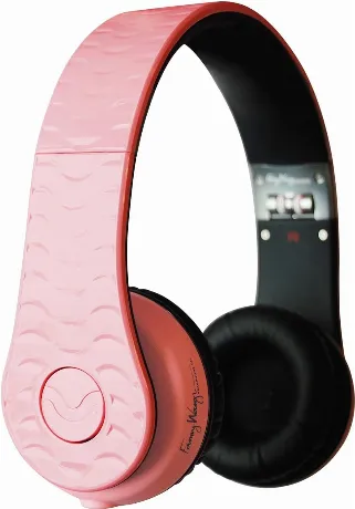 Наушники Fanny Wang 1004 Pink