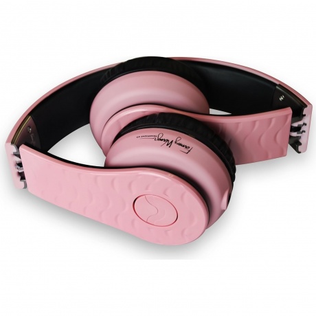Наушники Fanny Wang 1004 Pink - фото 4