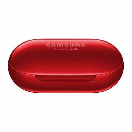 Наушники Samsung Buds+ SM-R175NZRASER Red - фото 7