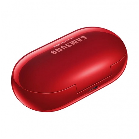 Наушники Samsung Buds+ SM-R175NZRASER Red - фото 8