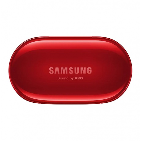 Наушники Samsung Buds+ SM-R175NZRASER Red - фото 9