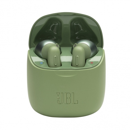 Наушники JBL Tune 220TWS зеленые - фото 1