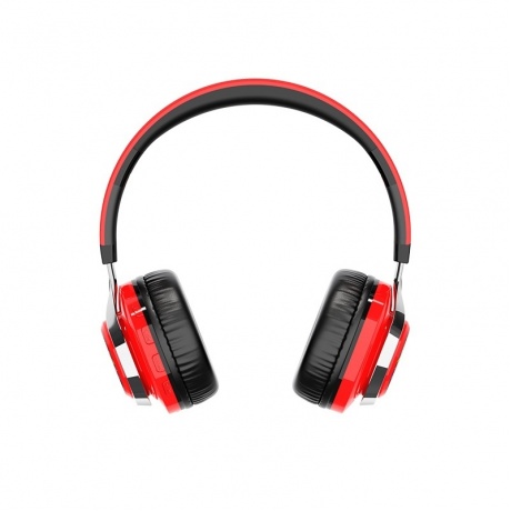 Наушники Borofone BO8 Love Song Wireless Headphones - Red - фото 1