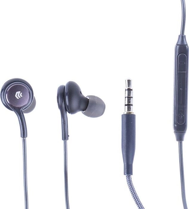 

Наушники Devia Smart Series Wired Earphone - Grey, Серый