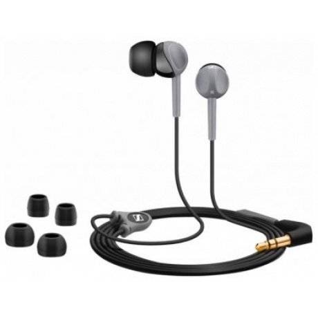 Наушники Sennheiser CX 200 Street II черные - фото 2