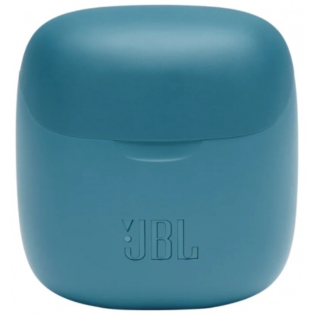 Наушники JBL Tune 220TWS Blue - фото 5