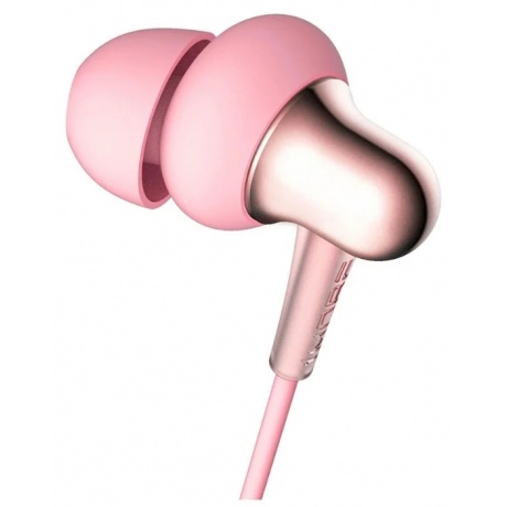 Наушники 1MORE Stylish Dual-Dynamic In-Ear E1025 Pink - фото 2