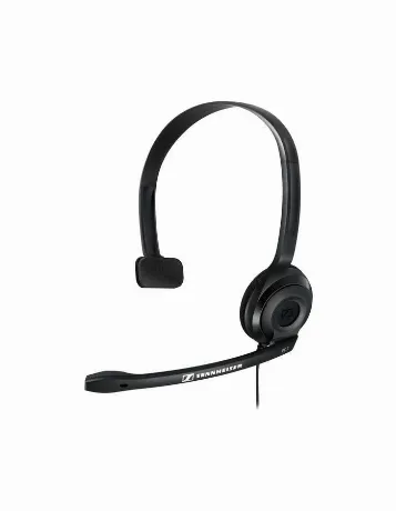 Наушники Sennheiser PC 2 Chat (504194) черный