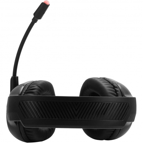 Наушники Oklick HS-L930G Snorter черный/синий - фото 4