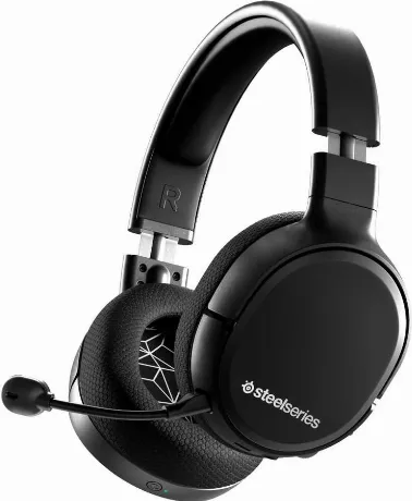 Наушники SteelSeries Arctis 1 Wireless (61512) черный