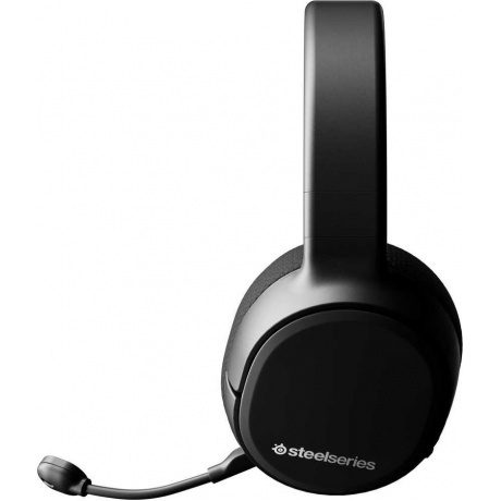 Наушники SteelSeries Arctis 1 Wireless (61512) черный - фото 3