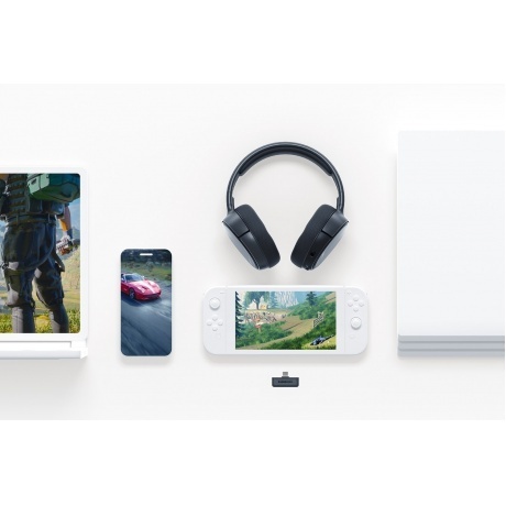 Наушники SteelSeries Arctis 1 Wireless (61512) черный - фото 5