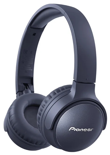 

Наушники Pioneer SE-S6BN-L синий