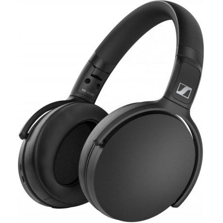 Наушники Sennheiser HD 350BT Black - фото 1