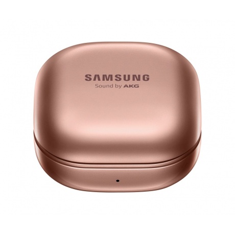 Наушники Samsung Galaxy Buds Live Бронзовые (SM-R180NZNASER) - фото 9