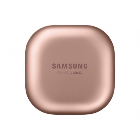 Наушники Samsung Galaxy Buds Live Бронзовые (SM-R180NZNASER) - фото 10
