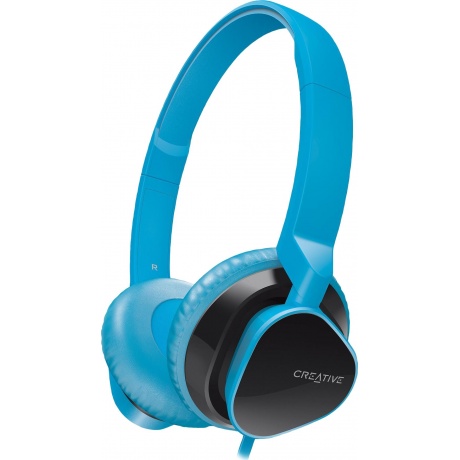 Наушники Creative HITZ MA2300 Blue