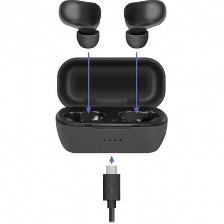 Наушники Defender Twins 638 (63638) - фото 3