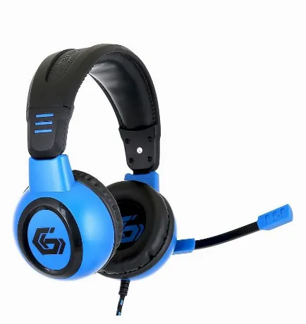 Наушники Gembird MHS-G50 Black/Blue