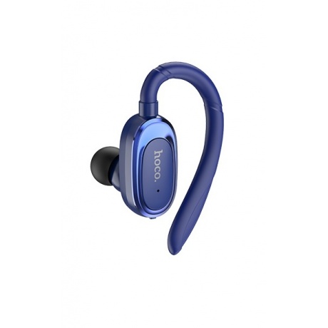 Bluetooth-гарнитура Hoco E26 Plus Encourage Blue - фото 1