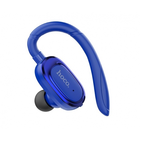 Bluetooth-гарнитура Hoco E26 Plus Encourage Blue - фото 2