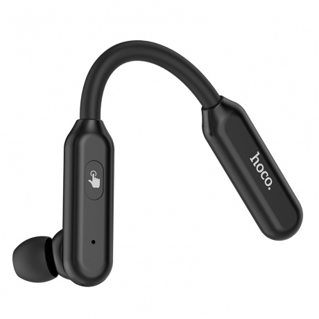 Bluetooth-гарнитура Hoco S15 Black - фото 1