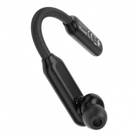 Bluetooth-гарнитура Hoco S15 Black - фото 2