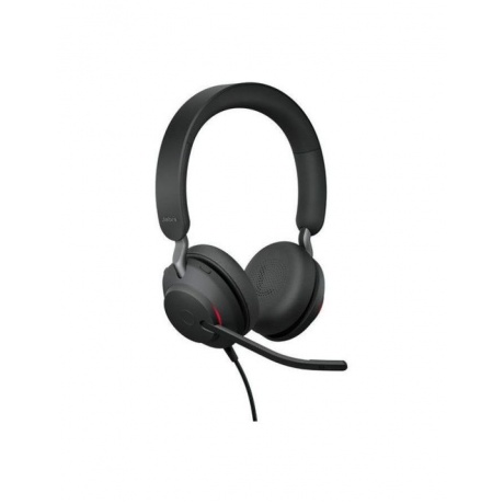 Наушники Jabra Evolve2 40 USB-A MS Stereo - фото 3
