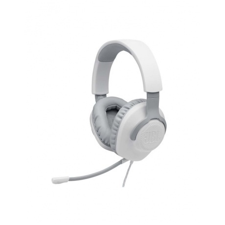 Наушники JBL Quantum 100 White - фото 1