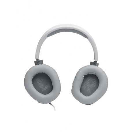 Наушники JBL Quantum 100 White - фото 2