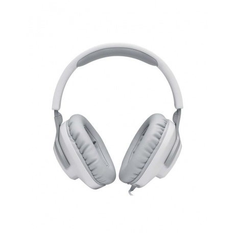 Наушники JBL Quantum 100 White - фото 3