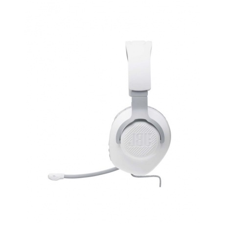 Наушники JBL Quantum 100 White - фото 4