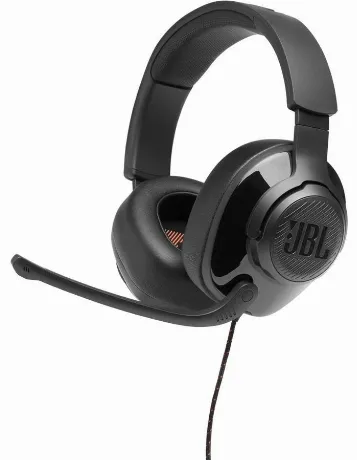 Наушники JBL Quantum 300 Black