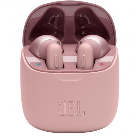Наушники JBL Tune 220 TWS Pink - фото 1