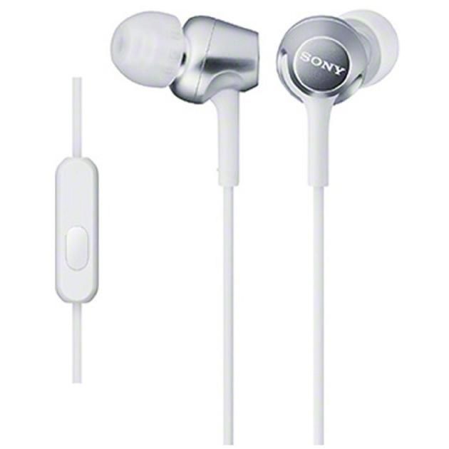 

Наушники Sony MDR-EX255AP White, Белый