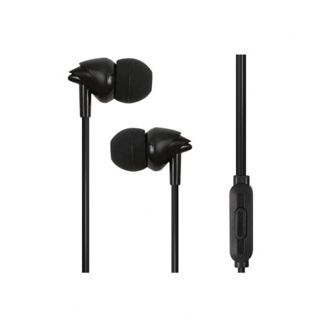 Наушники Usams Stereo Headset EP-39 Black