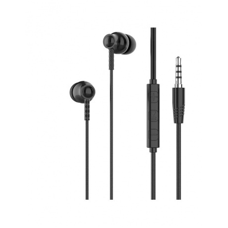 

Наушники PERO EP06 черная, Черный