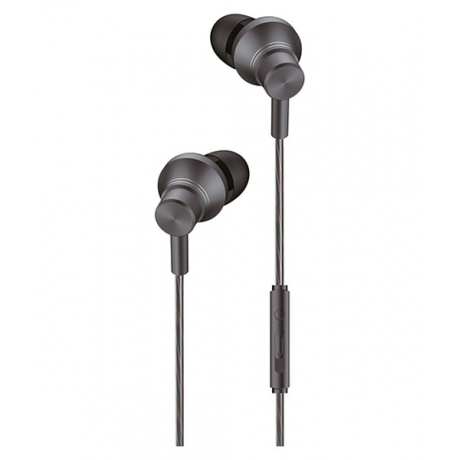 Наушники TFN MC-511 ПДУ black - фото 1