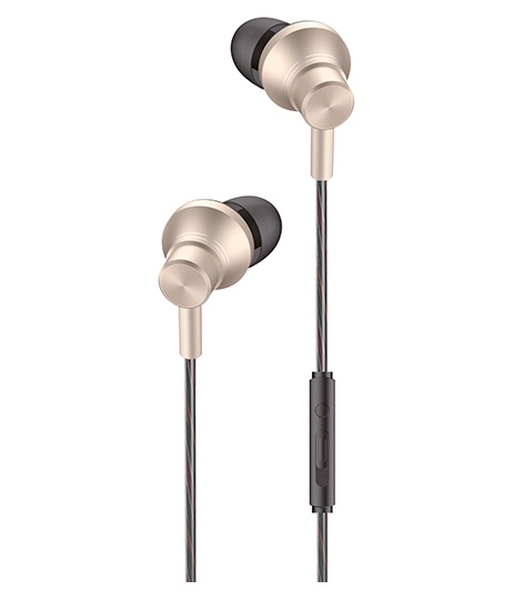 

Наушники TFN MC-511 ПДУ gold, Золотистый