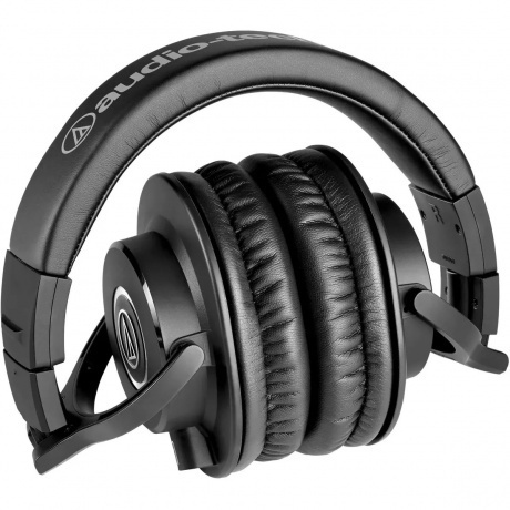 Наушники Audio-Technica ATH-M40X - фото 4