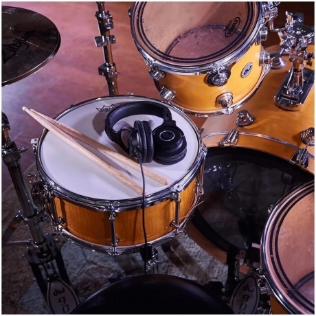 Наушники Audio-Technica ATH-M40X - фото 6