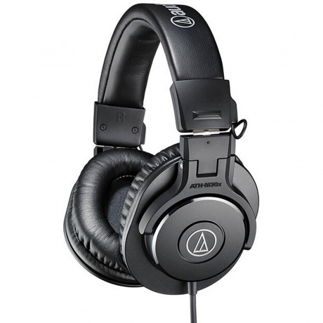 Наушники Audio-Technica ATH-M30X - фото 9
