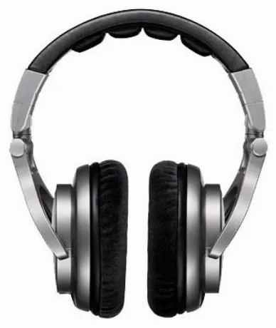 Наушники Shure SRH940