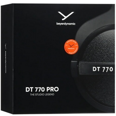 Наушники Beyerdynamic DT 770 Pro 250 Ohm - фото 8