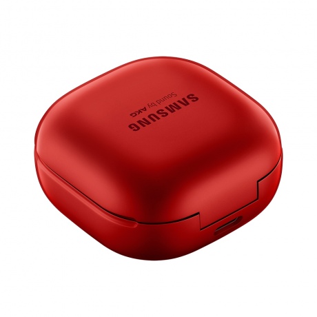 Наушники Samsung Galaxy Buds Live красный (SM-R180NZRASER) - фото 8