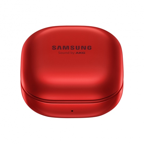 Наушники Samsung Galaxy Buds Live красный (SM-R180NZRASER) - фото 9